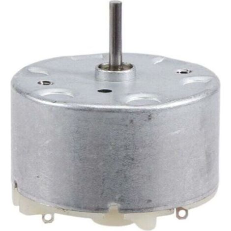 Nouveau Moteur éLectrique Mini DVD -500TB-12560 6V-4000RPM 32X16Mm DC 3V-12V (1/4)