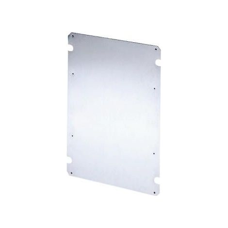 PLAQUE DE FOND TOLE ZINGUE 200X254 GEWISS GW44636