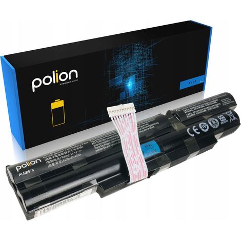 Batería para portátil ACER AS11A3E 3830TG 4830TG 5830TG de 4400 mAh