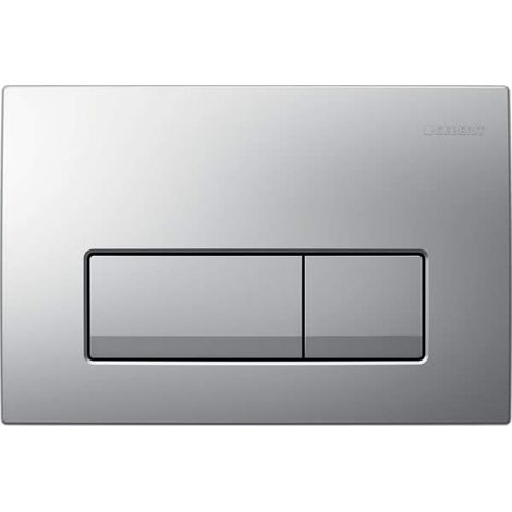 Geberit Delta50 Placa de accionamiento para doble descarga,