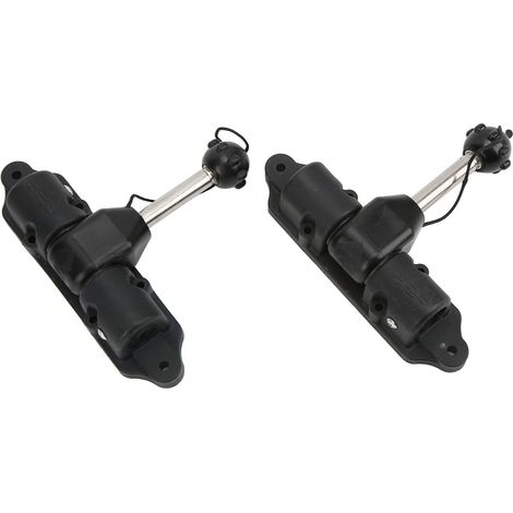 Lot de 2 supports pour pagaie de kayak - Pour canoës, radeaux et accessoires (1/5)