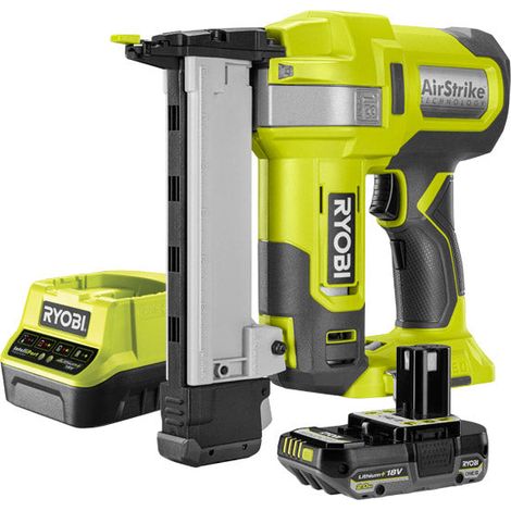 Ryobi ONE+ 18 Gauge Staple Gun Kit (1x 2.0Ah) 18V R18GS18-120 (1/5)