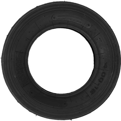 Pneu de Tracteur 4.00-12 Anti-Crevaison, 6 Plis, 3 Nervures pour Série Farmall (1/5)