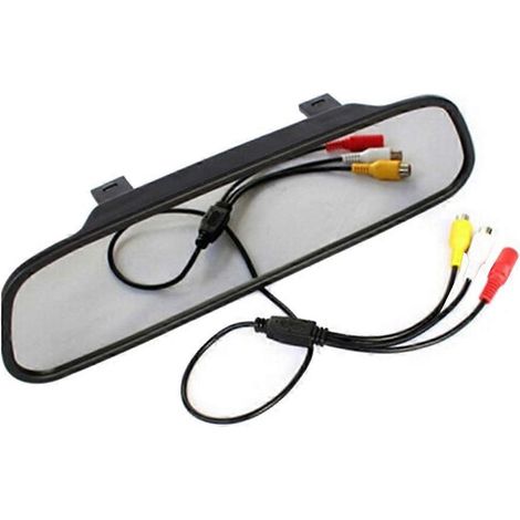 Auto-HD-LCD-Bildschirm, DVD-Display, Rückfahrkamera, Autozubehör (1/5)