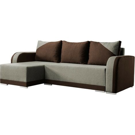 Canapé d'angle Boulder 102, Twist 3 + Twist 7, Disponible, 238x140x85cm, 0 (1/5)