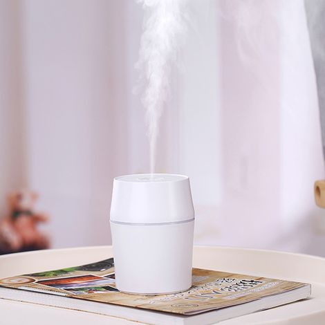 Mini-USB-Diffusor – Tragbarer Aromatherapie-Diffusor für Auto/Zuhause, zur Geruchsbeseitigung, cleveres Muttertagsgeschenk