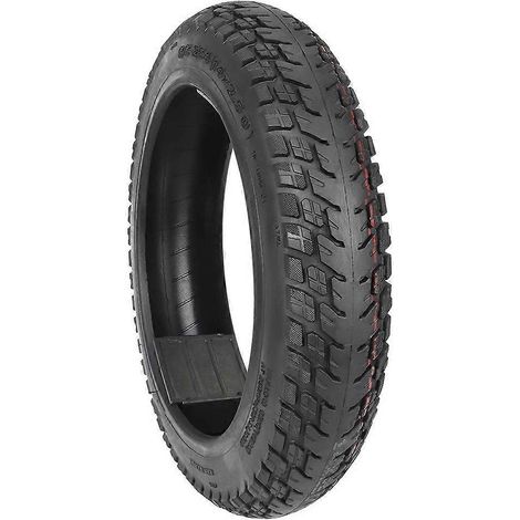 Pneu tout-terrain Ulip14x2.5 (66-254) pour véhicule électrique à batterie, 14 pouces d'épaisseur. (1/5)