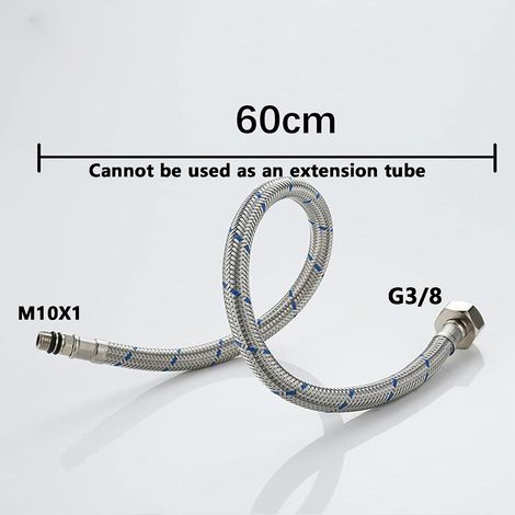 Anschlussschlauch Armatur G 3/8 x M10 x 350 mm kaufen bei Anschlussschlauch Armatur G 3/8 x M10 x 350 mm kaufen bei