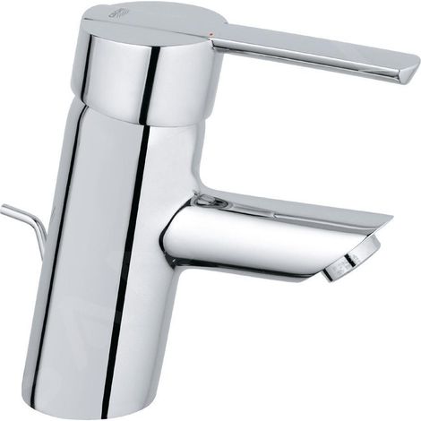 Grohe Feel - Mitigeur de lavabo avec vidage, chrome 32557000 (1/5)