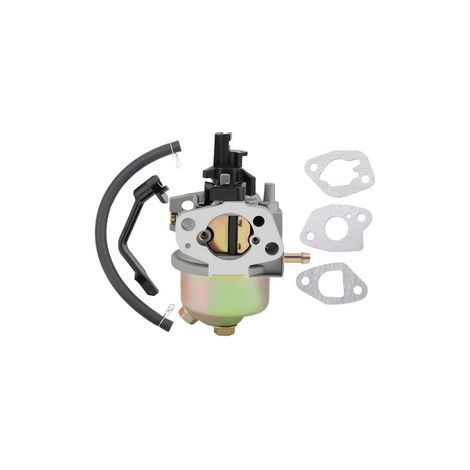 Lot de 2 Carburateur pour groupe électrogène GX120 GX160 5.5HP 6.5HP – Compatible 168F 2KW, pièce de rechange (1/4)