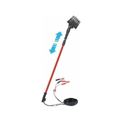 SCUOTIOLIVE A PETTINE KOS12 12V (1/2)