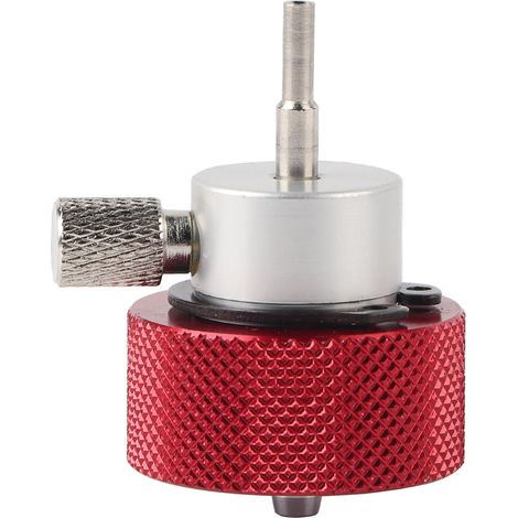 Adaptateur de Remplissage Propane 7/16-20UNF pour Cuisinière à Gaz de Type Split (1/5)