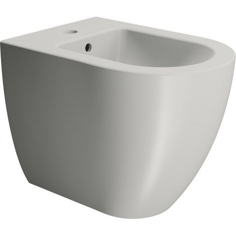 PURA BIG bidet 36x55cm, cenere mat (1/2)