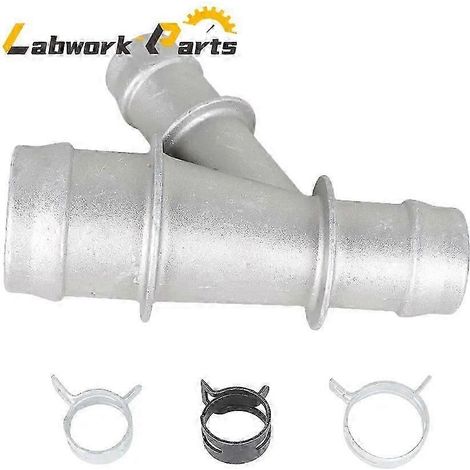 Raccord de tuyau de liquide de refroidissement de radiateur 47157 pour Cadillac Escalade Chevy GMC 2005-2013 (1/5)