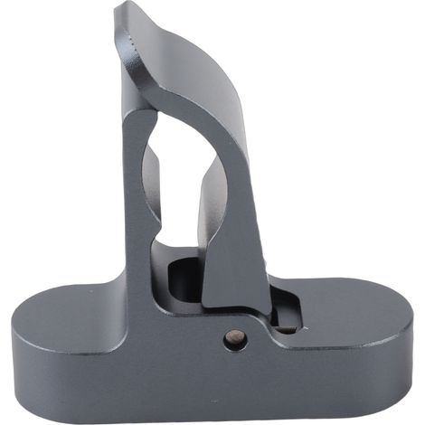 Ortviai Porte-anneaux magnétique pour chariot de golf avec support en aluminium - Clip pour 30 à 60 anneaux (1/4)