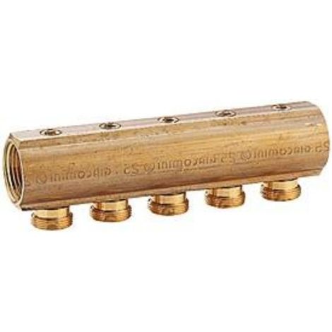 GIACOMINI colector r585/6 116 giacomini , Colector R585/6 1x16 Detentor R585Y046 de la marca Giacomini.