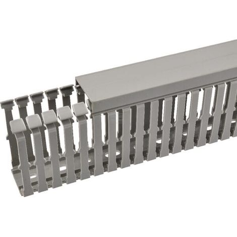 Canal de cableado 80x40mm TEHALIT BA7800400 (1/2)