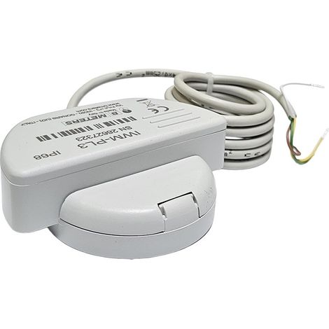 Tête à impulsion statique programmable 4 fils pour compteur à jets multiples calibre 15 à 50 - Sferaco (1/4)