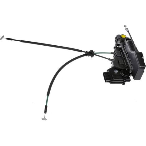 La référence 813102J010 s'applique au moteur de commande de l'actionneur de verrouillage de la porte avant gauche pour Kia Borrego 2009-12. (1/4)