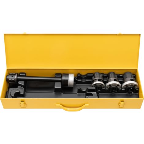 Têtes de coupe S set NPT 1/2 - 1