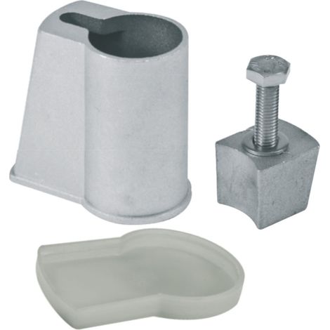 Ancoraggio completo per scaletta inox Pool's