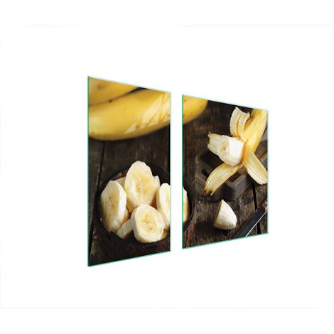 PLACA PROTECTORA DE VIDRIO PARA ESTUFA 90x52 BANANA (1/5)