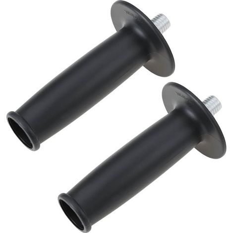 2 Poignées de Meuleuse D'angle M14 de 141mm pour Meulage Et Découpe (1/5)