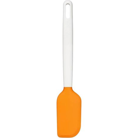 Espátula Fiskars Functional Form silicona 27,5 cm asimétrica (1/2)