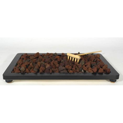 Lapillo Vulcanico 10/14 mm. - confezione da 2 lt. (1/2)