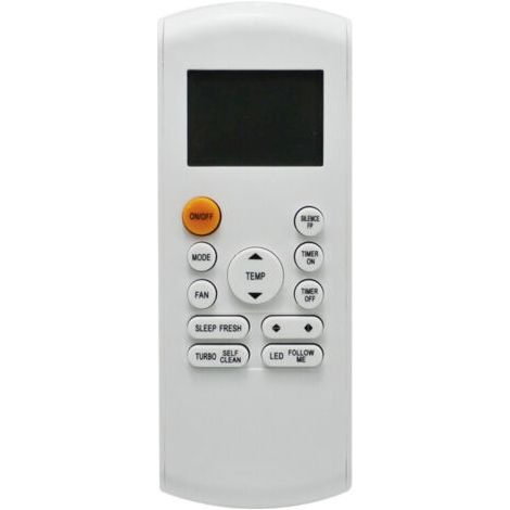 Adatto al telecomando originale del condizionatore RG57A4 BGEF