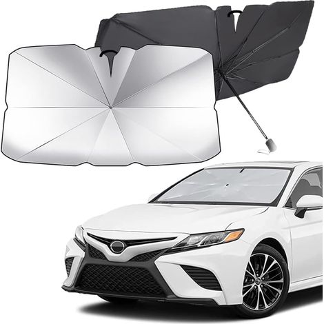 BTRAP Parasol de Voiture Pare-Brise Avant, pour Ford Puma St-Line (1/5)