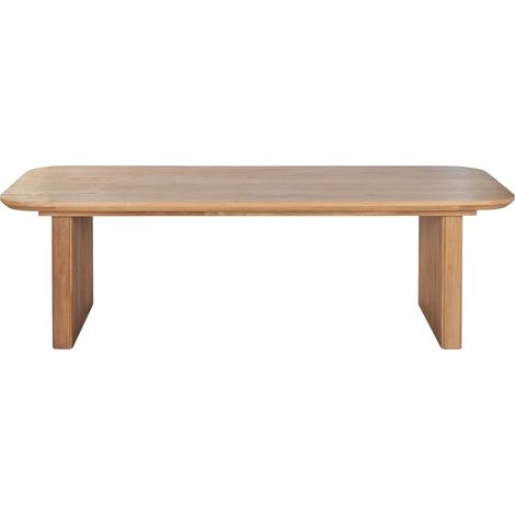 Mesa Teca 250X100X77 Natural (1/5)