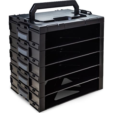 BS Systems i-BOXX Rack bloque de 5 ( 6100000339 )
