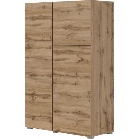 Buffet haut 3 portes Maxis Bois (1/5)