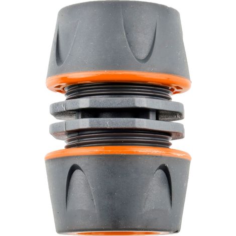 Reparaturhülse für 1/2-Zoll-Schlauch. Schnellreparaturanschlüsse. Reparatur/Adapter/Hülse für Bewässerungsschläuche Exclusives Angebot