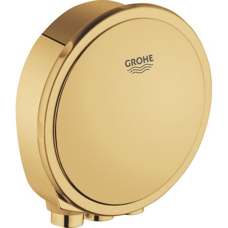 Grohe Talentofill Desagüe automático con caño integrado Gold, 19952GL0 (1/2)