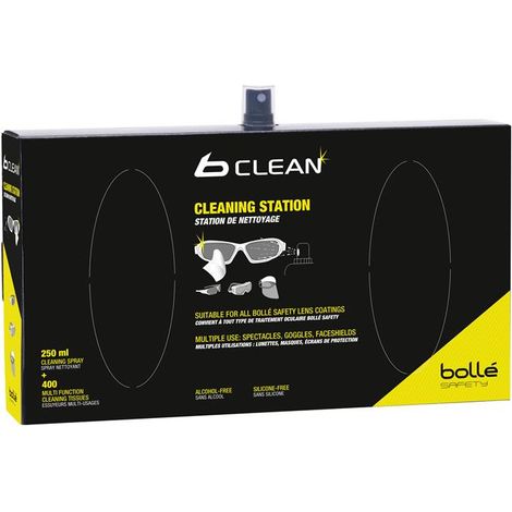 B410 b Clean Cleaning Station - BOLPACD250