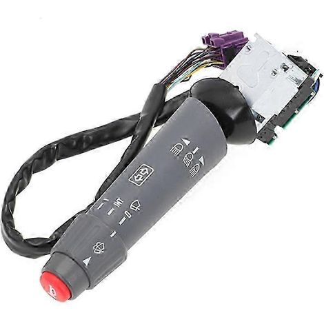 Le commutateur de clignotant A0085450124 (0085450124) est compatible avec Actros Axor Atego. (1/5)