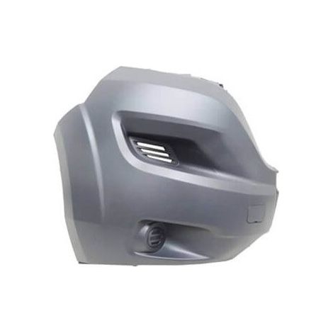 Crosse de pare-choc avant droit gris Fiat Ducato depuis 2014