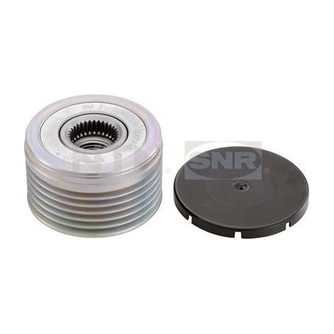 Poulies d'alternateur - GA759.01 - SNR - Compatible avec véhicule Suzuki, Peugeot, Citroen, Lancia, Fiat