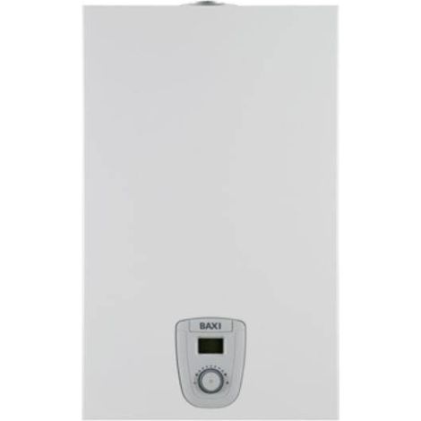 Baxi Scaldabagno a Gas a Camera Stagna Acquaprojet Blue FI 11 Litri GPL Low NOx Classe A con Kit Fumi  KIT COASSIALE