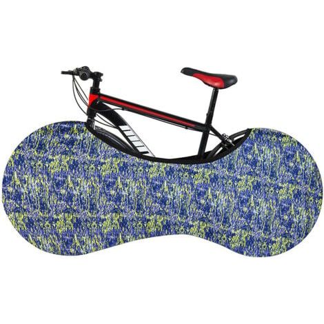 Housse d’intérieur pour vélo(style 1)– La Meilleure Solution pour Garder Votre intérieur Propre -Compatible avec 99% des vélos Adultes (1/5)
