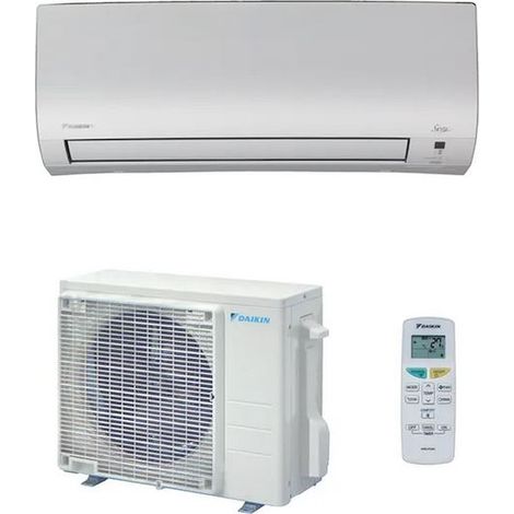 DAIKIN Condizionatore mono split serie Super Plus 9000 BTU con modulo Wifi codice prod: ATXP25N5V1B + ARXP25N5V1B (1/4)