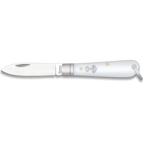 Marine Messer Martinez Albainox ABS Griff Edelstahl 7.7 cm