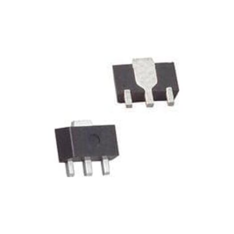Régulateur de tension L78l03ua Positif Smd Sot89 Njm78l03ua-te1