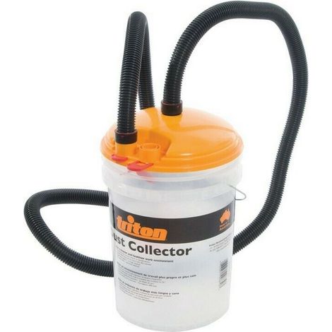 Collecteur de sciures et copeaux triton - 23 l (1/3)