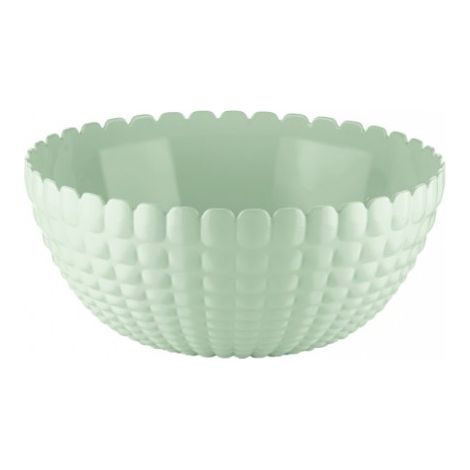 Contenitore L tiffany verde malva 25 cm