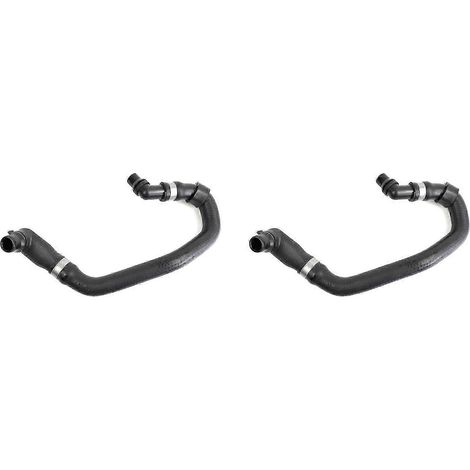 2 durites de refroidissement moteur 2128303396, durite de radiateur pour liquide de refroidissement Mercedes-Benz QAQ (1/5)