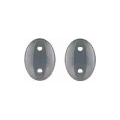 COP - Tapa para fijación en aluminio 2 uds CARDIN COP