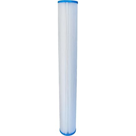 Cartouche Plissée 20 pouces  - 1µm (1/5)